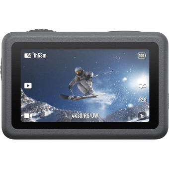  Экшн-камера Dji Osmo Action 6 Standard Combo 1xCMOS 38Mpix черный/черный 