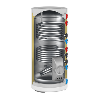  Водонагреватель THERMEX Combi Inox Pro IRP 200 V 