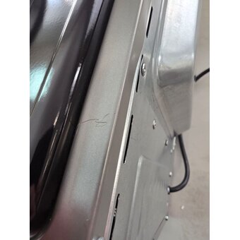  УЦ Мини-печь MAUNFELD MMO-483MGR01H (плохая упаковка, царапины на корпусе) 