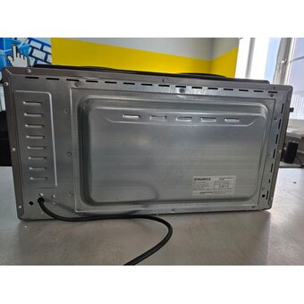  УЦ Мини-печь MAUNFELD MMO-483MGR01H (плохая упаковка, царапины на корпусе) 