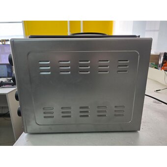  УЦ Мини-печь MAUNFELD MMO-483MGR01H (плохая упаковка, царапины на корпусе) 