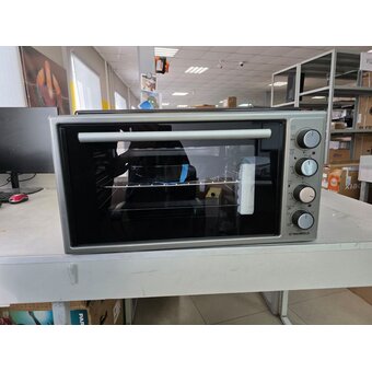  УЦ Мини-печь MAUNFELD MMO-483MGR01H (плохая упаковка, царапины на корпусе) 