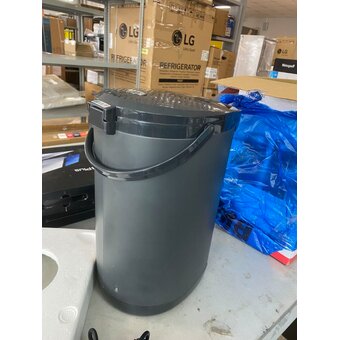  УЦ Термопот BQ TP531 Black (плохая упаковка, б/у, нет документации, замена термостата) 