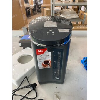  УЦ Термопот BQ TP531 Black (плохая упаковка, б/у, нет документации, замена термостата) 