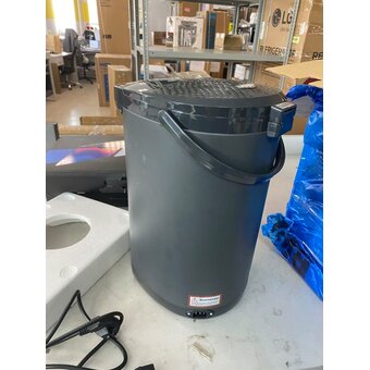  УЦ Термопот BQ TP531 Black (плохая упаковка, б/у, нет документации, замена термостата) 