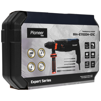  Перфоратор Pioneer RH-E1100H-01C 
