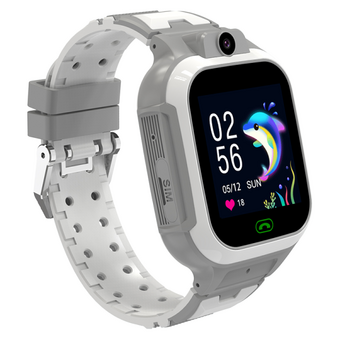  Smart-часы Fontel KidsWatch 4G active серый 