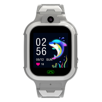  Smart-часы Fontel KidsWatch 4G active серый 