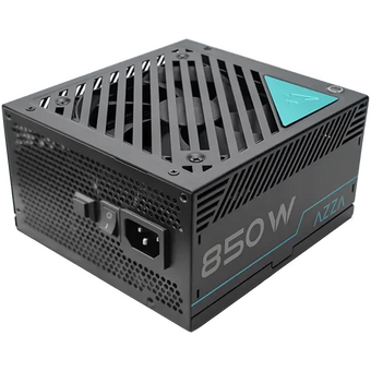  Блок питания Azza PSAZ-850G Gen.5 (PSAZ-850G (ATX 3.1)) ATX 850W 80+ gold (20+4pin) APFC 120mm fan 6xSATA RTL 