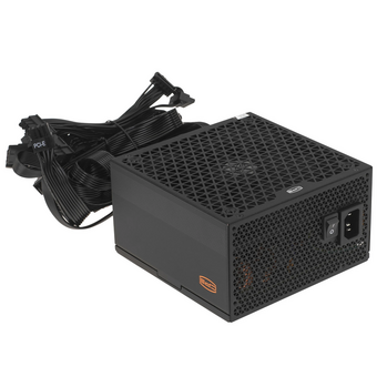  Блок питания PCCOOLER YK1000 (P5-YK1000-B1HWBK1-EU) ATX 1000W 80+ Bronze Gen.5 Dir Cab 