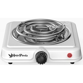  Настольная плитка Happy Panda HP-02W бел 