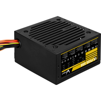  Блок питания FORMULA VX Plus 550W (VX Plus 550 (F)) (ATX, 20+4 pin, PCI-E 6+2P, 3xMolex, 3xSATA, 120mm fan, RTL) 