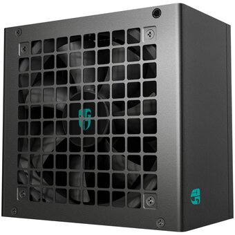  Блок питания Deepcool Gamerstorm PF650X (ATX 2.52, 650W, PWM 120mm fan, Active PFC+DC to DC, 80+ Bronze) Ret 