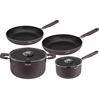  Набор посуды Rondell SensArt RDA-2022 6 предметов 