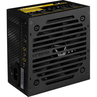  Блок питания FORMULA VX Plus 550W (VX Plus 550 (F)) (ATX, 20+4 pin, PCI-E 6+2P, 3xMolex, 3xSATA, 120mm fan, RTL) 