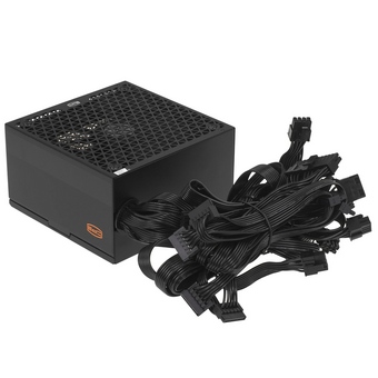  Блок питания PCCOOLER YK1000 (P5-YK1000-B1HWBK1-EU) ATX 1000W 80+ Bronze Gen.5 Dir Cab 