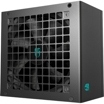  Блок питания Deepcool Gamerstorm PF750X (ATX 2.52, 750W, PWM 120mm fan, Active PFC+DC to DC, 80+ Bronze) Ret 