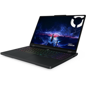 Ноутбук Lenovo Legion Pro 5 16IAX10 (83NN0039US) 16" WQXGA 2560x1600/Core i7 14650HX/16 Gb/1 Tb SSD/nVidia GeForce RTX 5060 8GB/W11H/черный/2.4 кг 