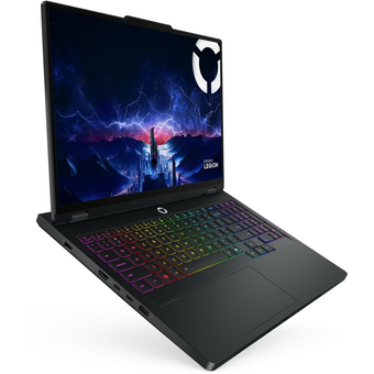  Ноутбук Lenovo Legion Pro 5 16IAX10 (83NN0039US) 16" WQXGA 2560x1600/Core i7 14650HX/16 Gb/1 Tb SSD/nVidia GeForce RTX 5060 8GB/W11H/черный/2.4 кг 