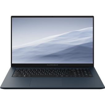  Ноутбук Maibenben Medio M17A (M17A-i322UMF1SLURE3_Win11P)Intel Core i3 1220P 1500MHz/17.3"/1920x1080/16GB/512GB SSD/Intel UHD Graphics/Wi-Fi/Bluetooth 