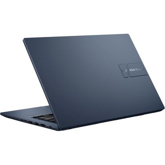  Ноутбук Asus VivoBook 14 X1404VA-I38128 (90NB10I1-M015F0-Win11H)Core i3 1315U 8Gb SSD128Gb Intel UHD Graphics 14" IPS FHD (1920x1080) blue WiFi BT Cam 