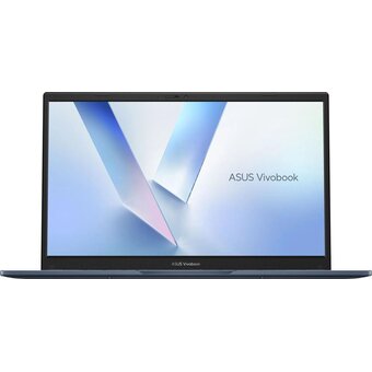  Ноутбук Asus VivoBook 14 X1404VA-I712512 (90NB10I1-M016A0-Win11H)Core i7 1355U 12Gb SSD512Gb Intel UHD Graphics IPS FHD (1920x1080)Multi Language blue 
