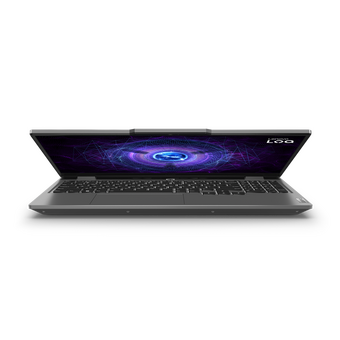  Ноутбук Lenovo LOQ 15IRX9 (83DV01CTSA) Core i7 13650HX 16Gb SSD512Gb NVIDIA GeForce RTX4050 6Gb 15.6" IPS FHD (1920x1080) без ОС grey WiFi BT Cam 