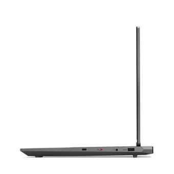  Ноутбук Lenovo LOQ 15IRX9 (83DV01CTSA) Core i7 13650HX 16Gb SSD512Gb NVIDIA GeForce RTX4050 6Gb 15.6" IPS FHD (1920x1080) без ОС grey WiFi BT Cam 