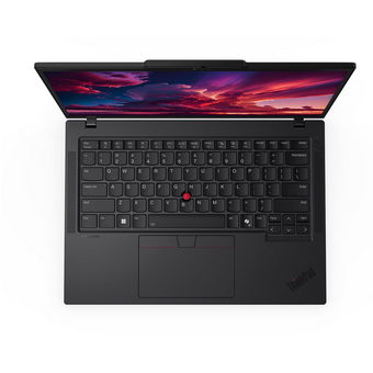  Ноутбук Lenovo ThinkPad P14s Gen 6 (21RV000NUS-Win11Pro) Ryzen AI 9 HX Pro 370 64Gb SSD 1Tb AMD Radeon 890M 14 WUXGA IPS Cam 57Вт*ч KBD RUENG Черный 