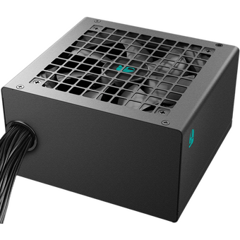  Блок питания Deepcool Gamerstorm PF750X (ATX 2.52, 750W, PWM 120mm fan, Active PFC+DC to DC, 80+ Bronze) Ret 
