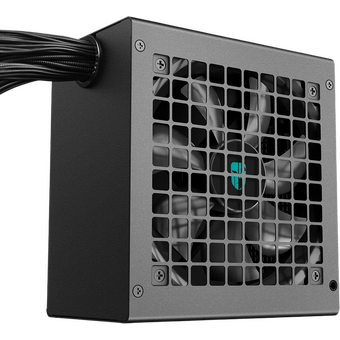 Блок питания Deepcool Gamerstorm PF750X (ATX 2.52, 750W, PWM 120mm fan, Active PFC+DC to DC, 80+ Bronze) Ret 