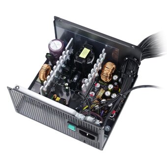  Блок питания Deepcool Gamerstorm PF650X (ATX 2.52, 650W, PWM 120mm fan, Active PFC+DC to DC, 80+ Bronze) Ret 