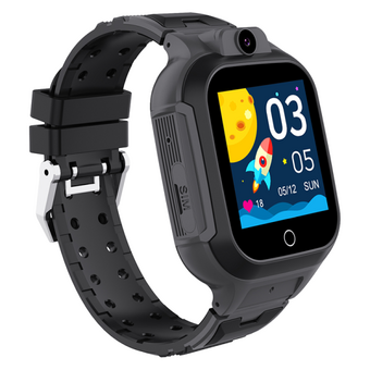  Smart-часы Fontel KidsWatch 4G active черный 