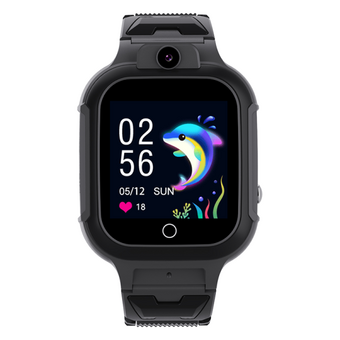  Smart-часы Fontel KidsWatch 4G active черный 