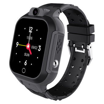  Smart-часы Fontel KidsWatch 4G active черный 