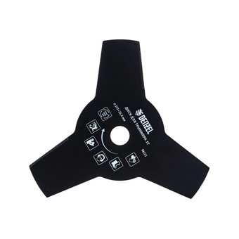  Диск для триммера DENZEL 96325 