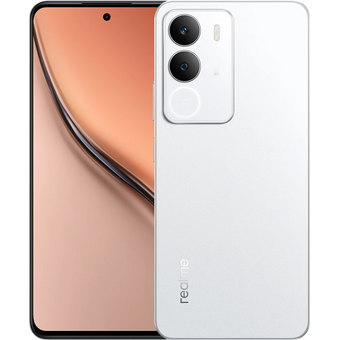  Смартфон REALME P3 Lite 8/256Gb белый 