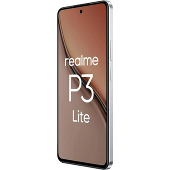  Смартфон REALME P3 Lite 8/256Gb белый 