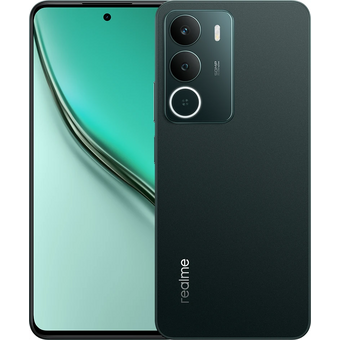 Смартфон REALME P3 Lite RMX5300 4/128Gb зеленый 