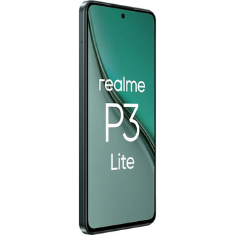  Смартфон REALME P3 Lite RMX5300 4/128Gb зеленый 