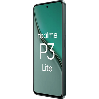  Смартфон REALME P3 Lite RMX5300 4/128Gb зеленый 