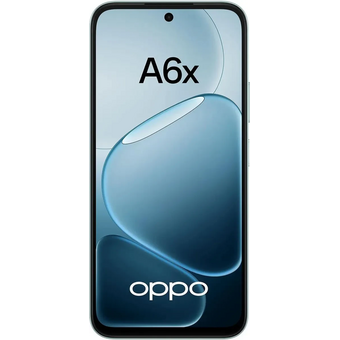  Смартфон OPPO A6x 4/128Gb голубой 