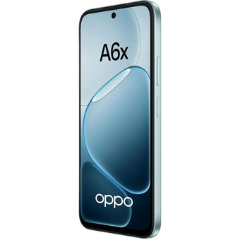  Смартфон OPPO A6x 4/128Gb голубой 