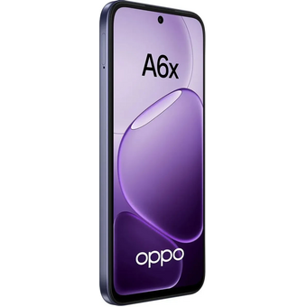  Смартфон OPPO A6x 4/128Gb темно-фиолетовый 
