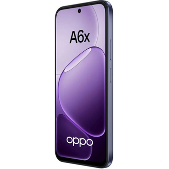  Смартфон OPPO A6x 4/128Gb темно-фиолетовый 