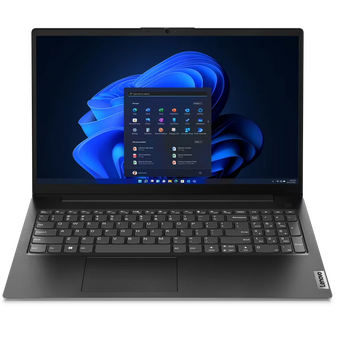  Ноутбук Lenovo V15 G4 IRU (83A100SUAK) 15.6" FHD, Intel Core i5-13420H, 8Gb, 512Gb SSD, no OS, черный 