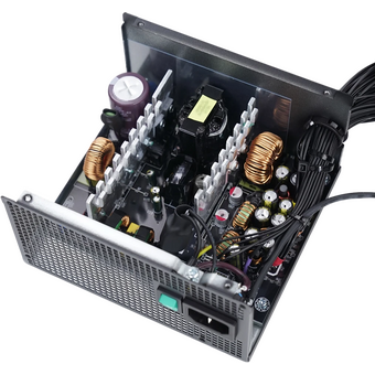  Блок питания Deepcool Gamerstorm PF750X (ATX 2.52, 750W, PWM 120mm fan, Active PFC+DC to DC, 80+ Bronze) Ret 
