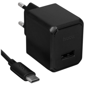  Зарядное устройство Hoco CS11A Micro Black 