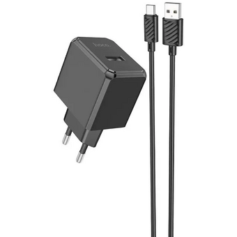  Зарядное устройство Hoco CS11A Micro Black 