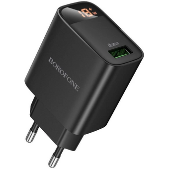  Зарядное устройство BOROFONE BA95A Black 